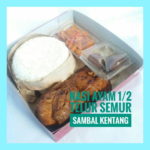 Nasi Box Jogja Syukuran