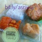 Nai box Jogja nasi kotak jogja
