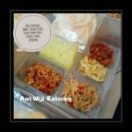 Nasi Box Jogja Nasi Kuning