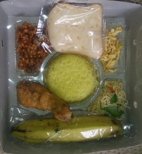 nasi kuning jogja