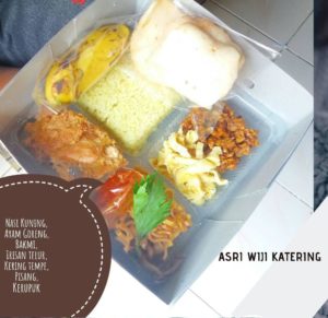 nasi kuning jogja
